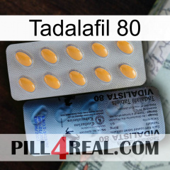 Tadalafil 80 44